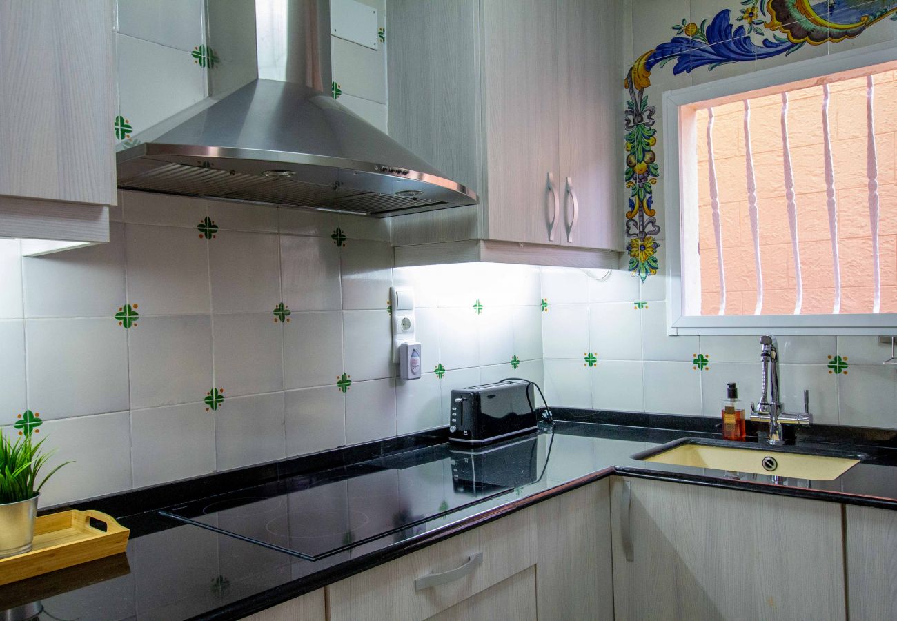 Apartment in Cullera - VOLCAN