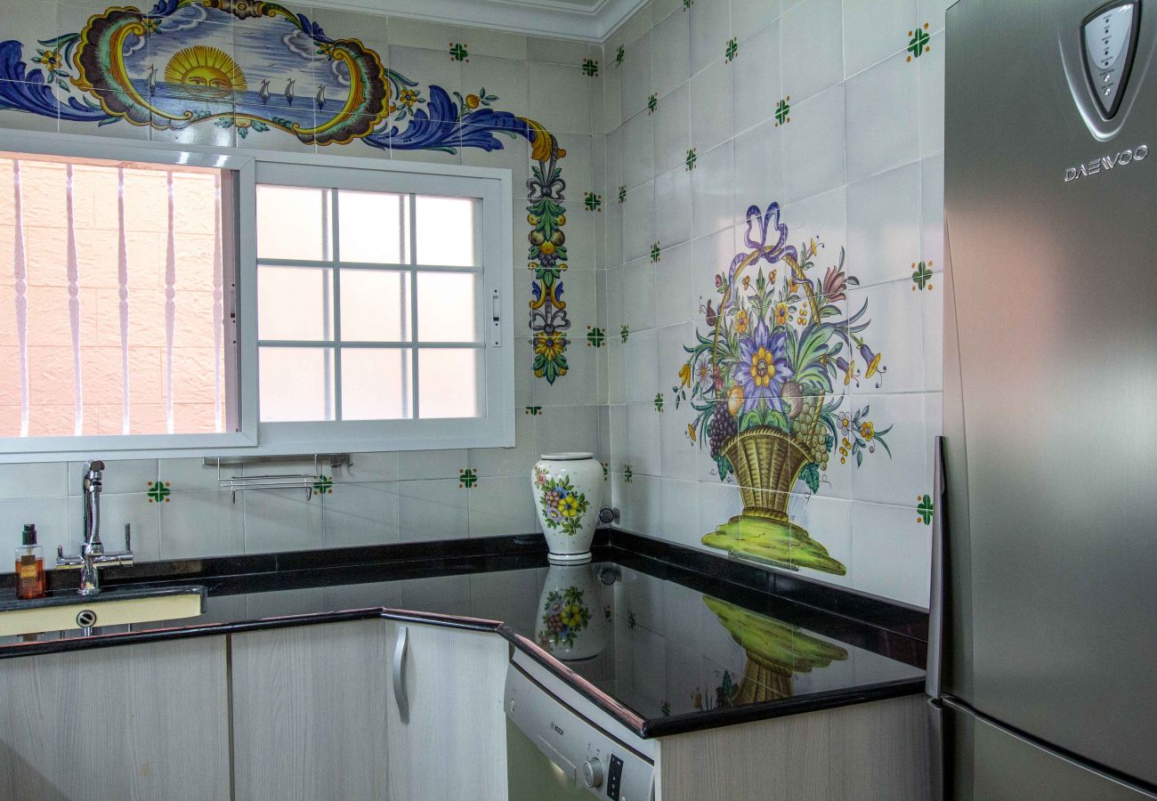 Apartment in Cullera - VOLCAN