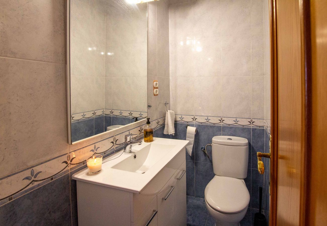 Apartment in Cullera - VOLCAN