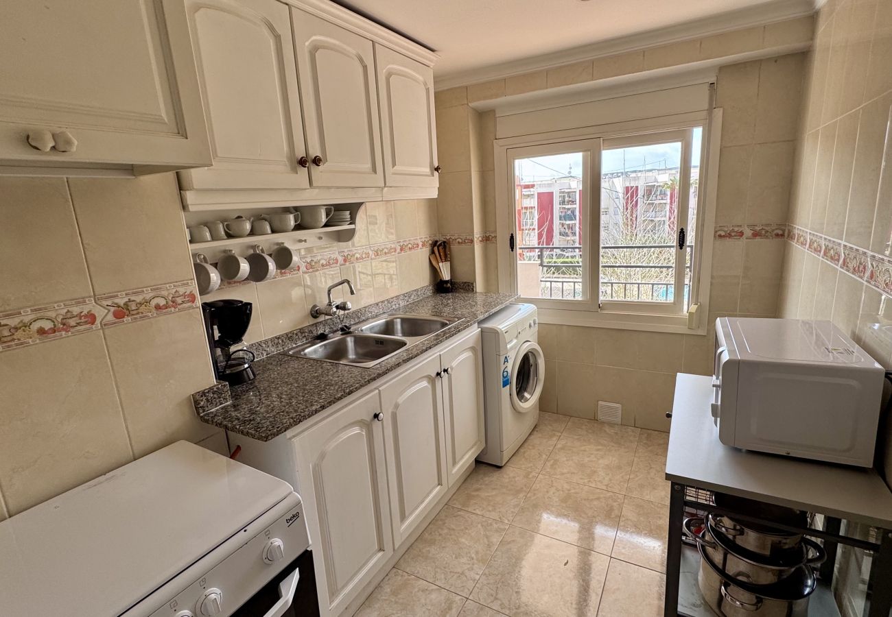 Apartment in Javea - Bismar 30 VYB near arenal beach