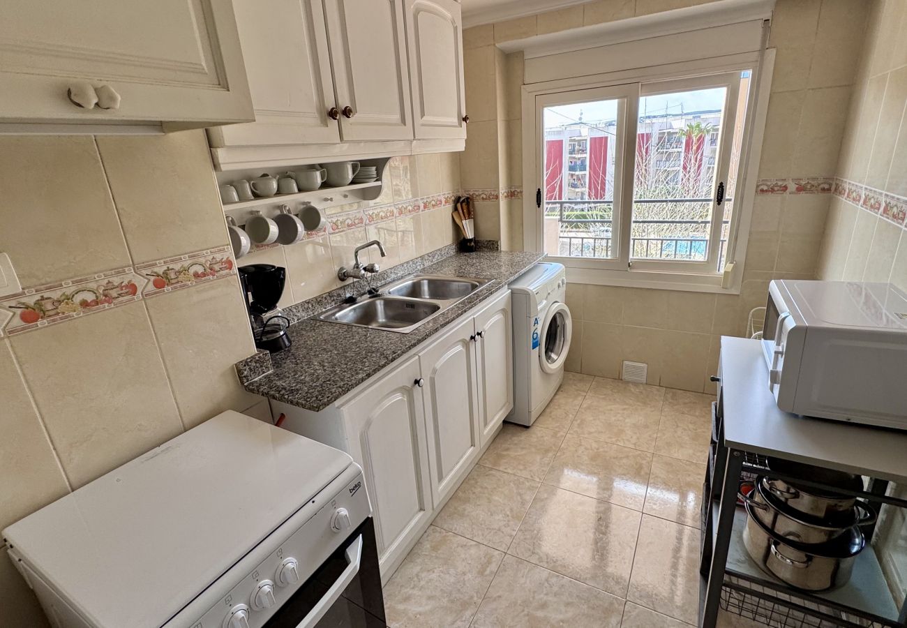 Apartment in Javea - Bismar 30 VYB near arenal beach