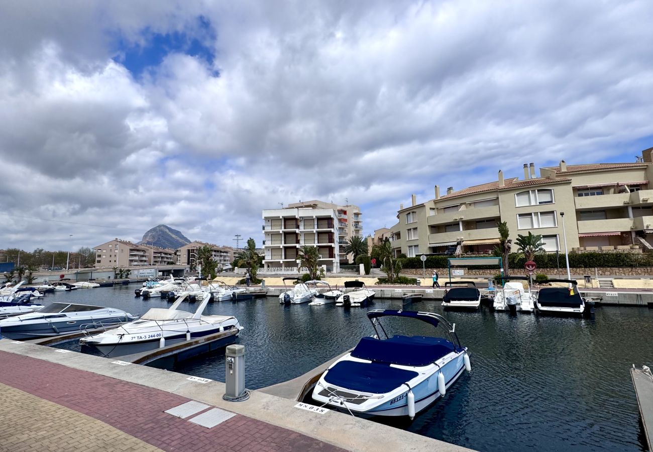 Apartment in Javea - Bismar 30 VYB near arenal beach
