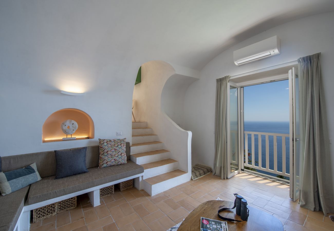 Villa in Praiano - Punta di Diamante - 200 Steps to Heaven