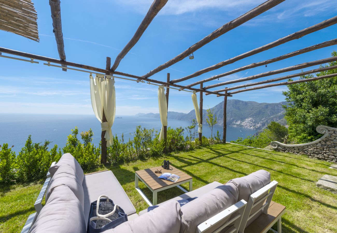 Villa in Praiano - Punta di Diamante - 200 Steps to Heaven