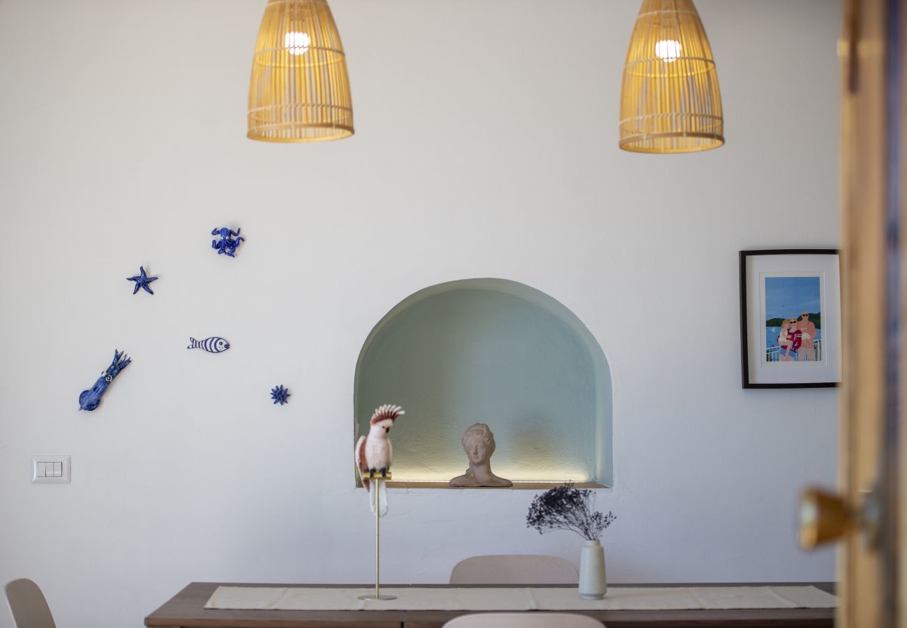 Villa in Praiano - Punta di Diamante - 200 Steps to Heaven