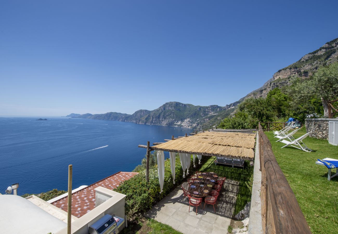 Villa in Praiano - Punta di Diamante - 200 Steps to Heaven