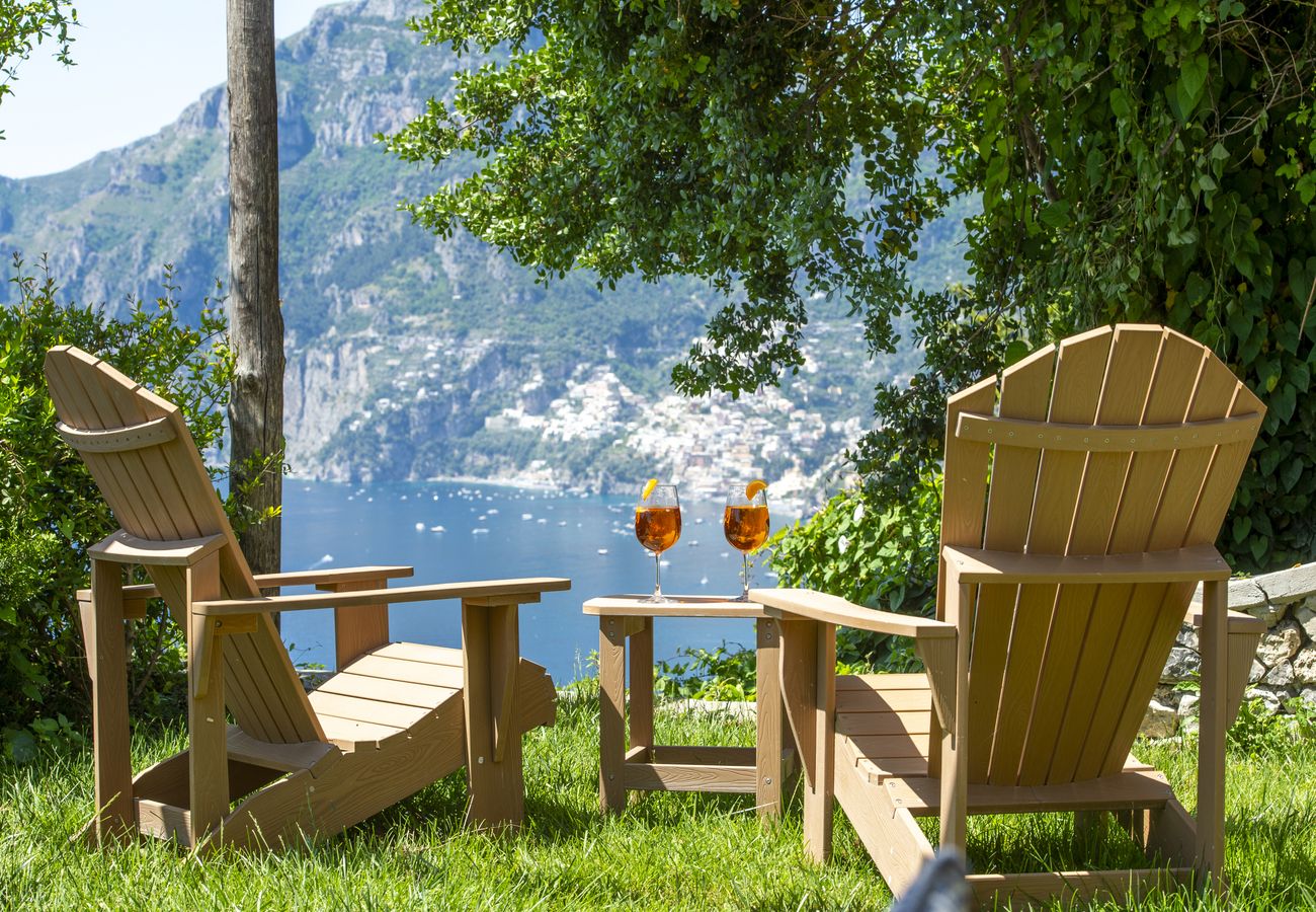 Villa in Praiano - Punta di Diamante - 200 Steps to Heaven