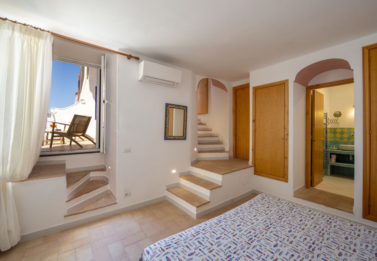 Villa in Praiano - Punta di Diamante - 200 Steps to Heaven