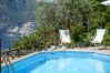 Villa in Praiano - Punta di Diamante - 200 Steps to Heaven