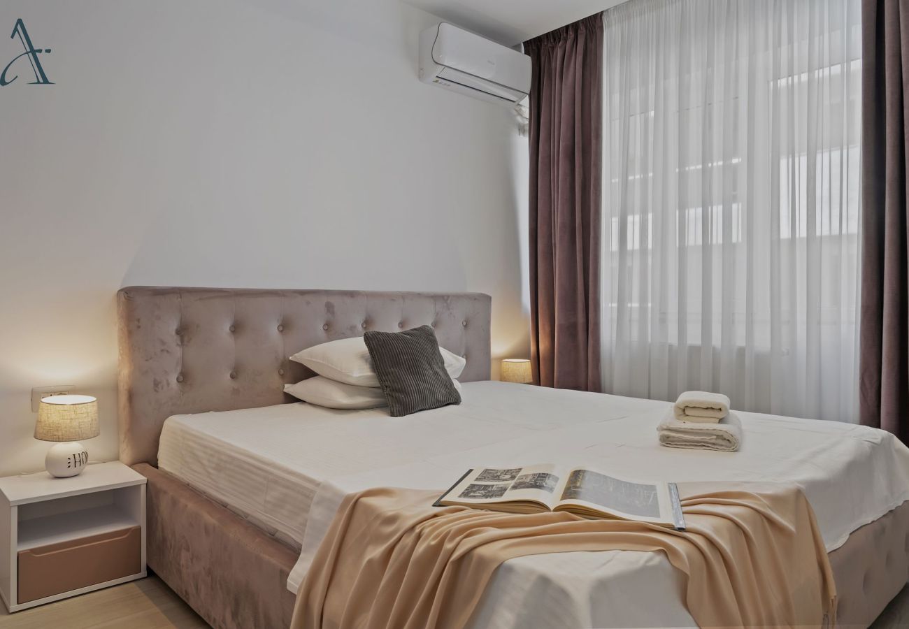 Apartment in Mamaia - The MoonLight Nest
