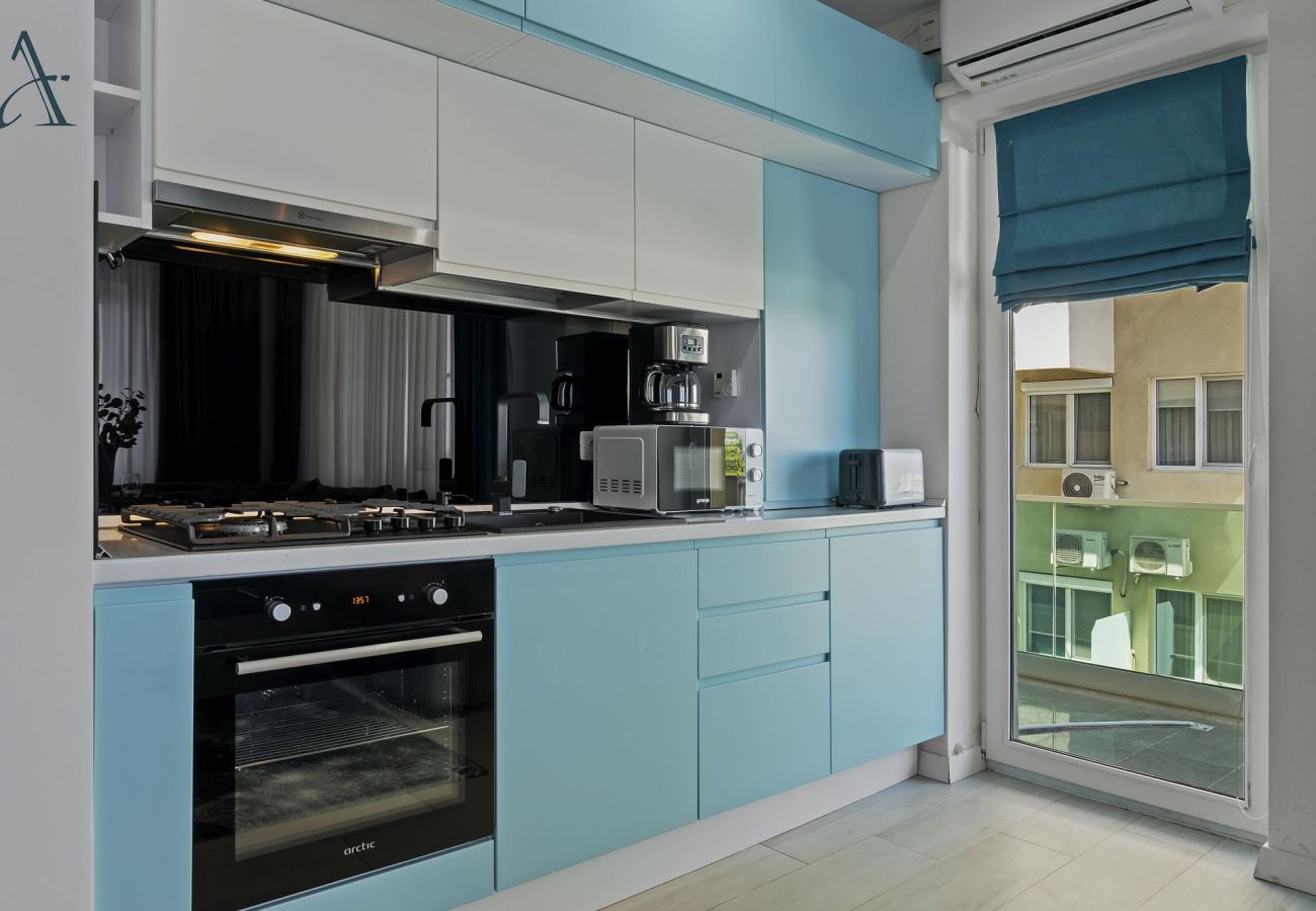 Apartment in Mamaia - The MoonLight Nest