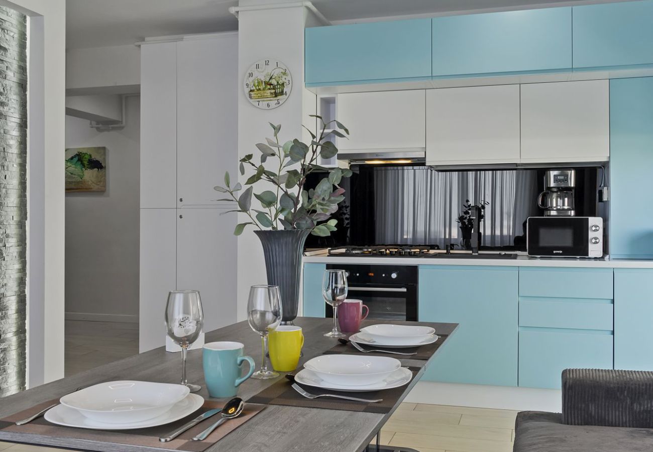 Apartment in Mamaia - The MoonLight Nest