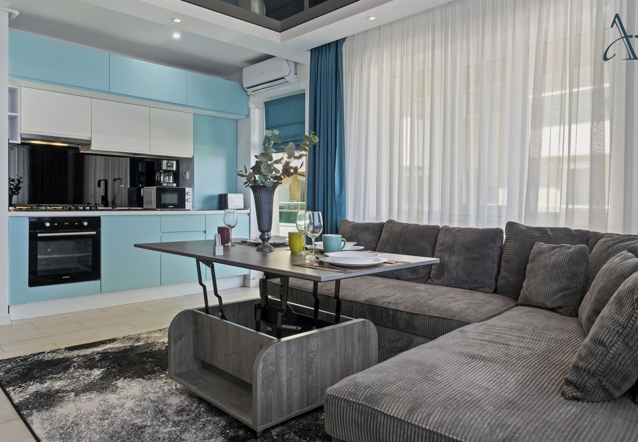 Apartment in Mamaia - The MoonLight Nest