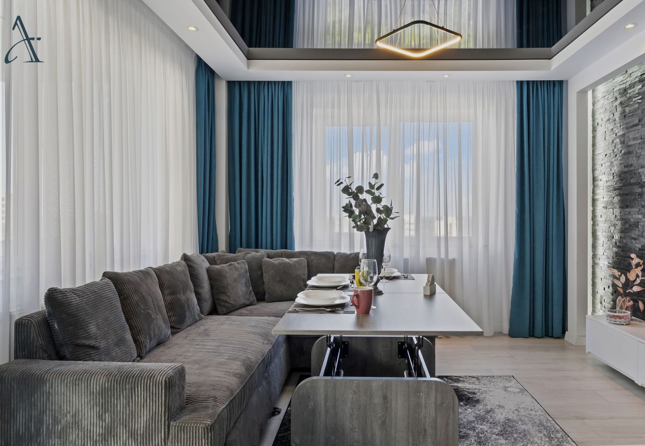 Apartment in Mamaia - The MoonLight Nest