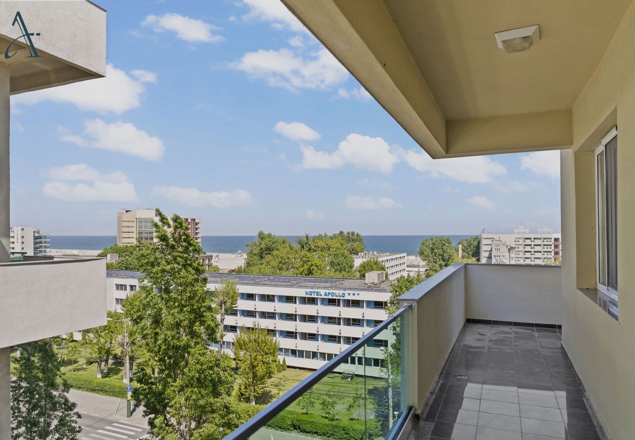 Apartment in Mamaia - The MoonLight Nest