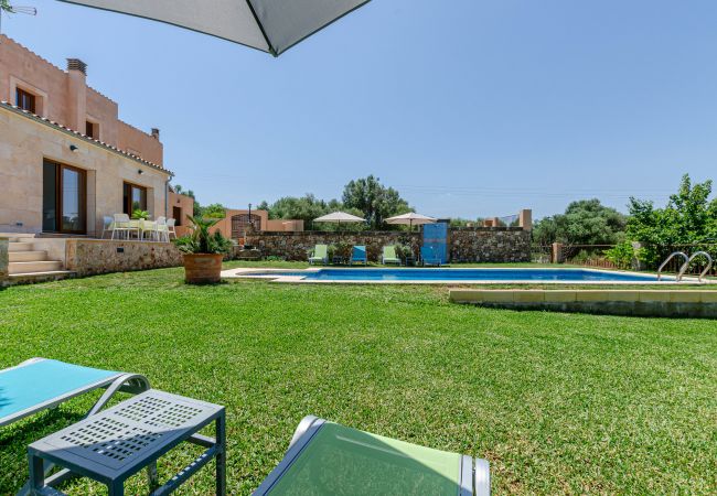 Villa in Muro - YourHouse Can Covetes, villa with private pool in Mallorca North Villa in Muro - YourHouse Can Covetes, villa with private pool in Mallorca North