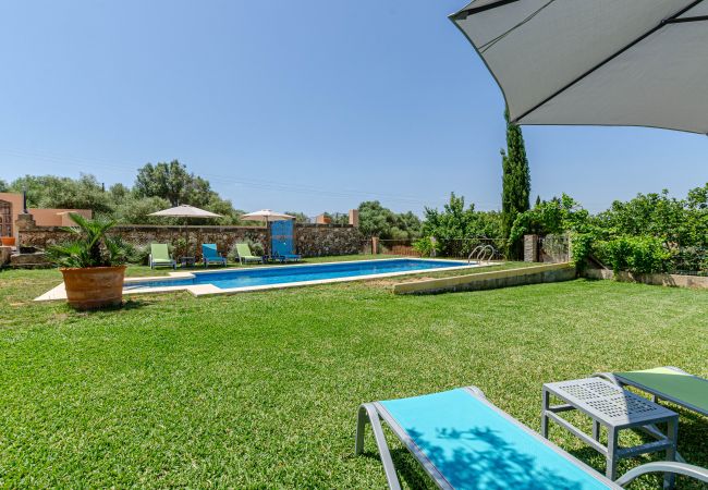 Villa in Muro - YourHouse Can Covetes, villa with private pool in Mallorca North Villa in Muro - YourHouse Can Covetes, villa with private pool in Mallorca North