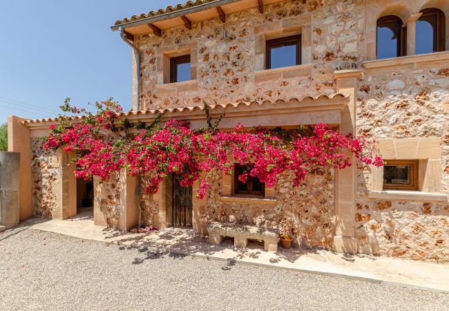 Villa in Muro - YourHouse Can Covetes, villa with private pool in Mallorca North Villa in Muro - YourHouse Can Covetes, villa with private pool in Mallorca North