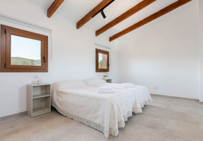 Villa in Muro - YourHouse Can Covetes, villa with private pool in Mallorca North Villa in Muro - YourHouse Can Covetes, villa with private pool in Mallorca North