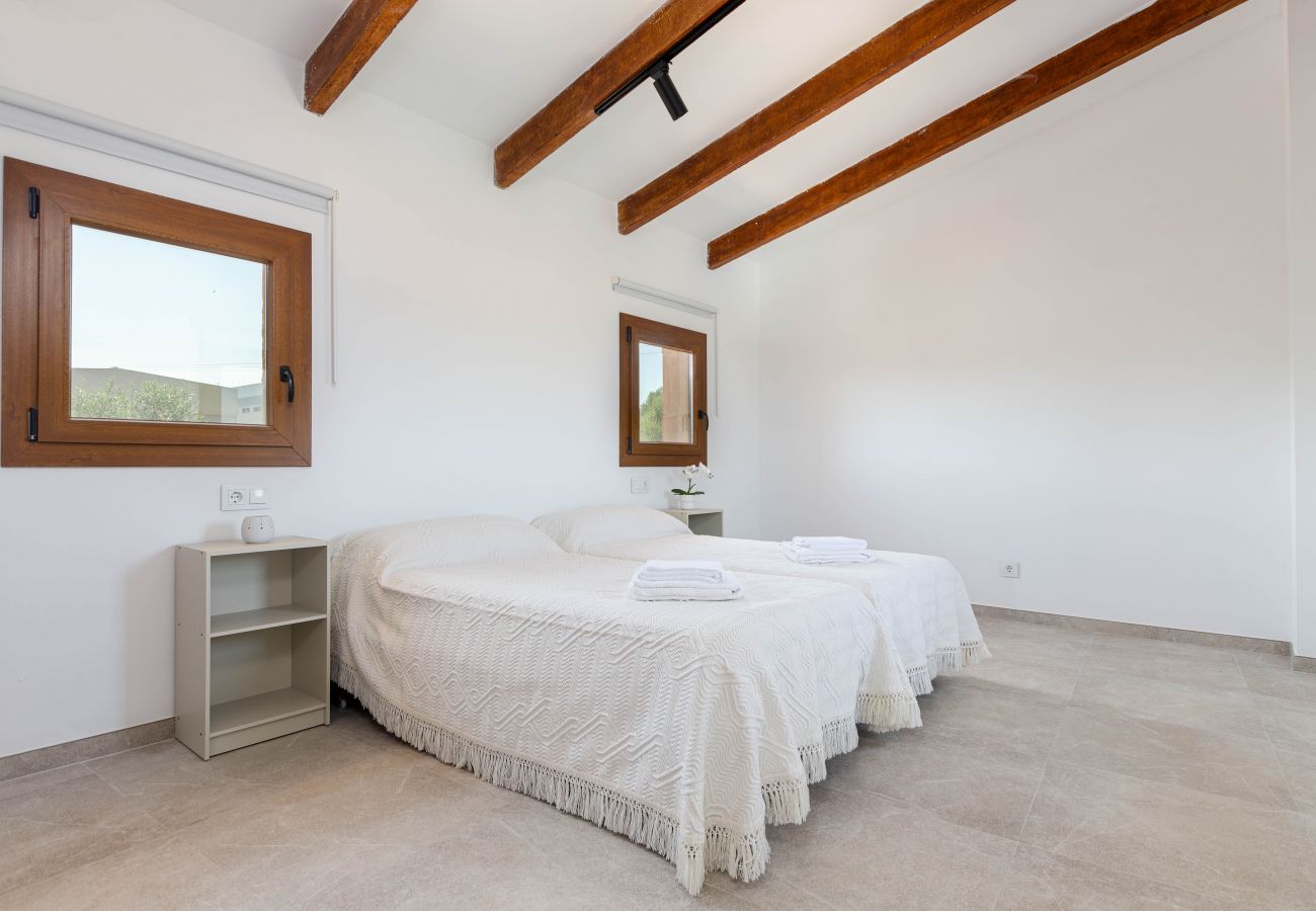 Villa in Muro - YourHouse Can Covetes, villa with private pool in Mallorca North