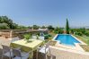 Villa in Muro - YourHouse Can Covetes, villa with private pool in Mallorca North Villa in Muro - YourHouse Can Covetes, villa with private pool in Mallorca North