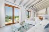 Villa in Muro - YourHouse Can Covetes, villa with private pool in Mallorca North Villa in Muro - YourHouse Can Covetes, villa with private pool in Mallorca North