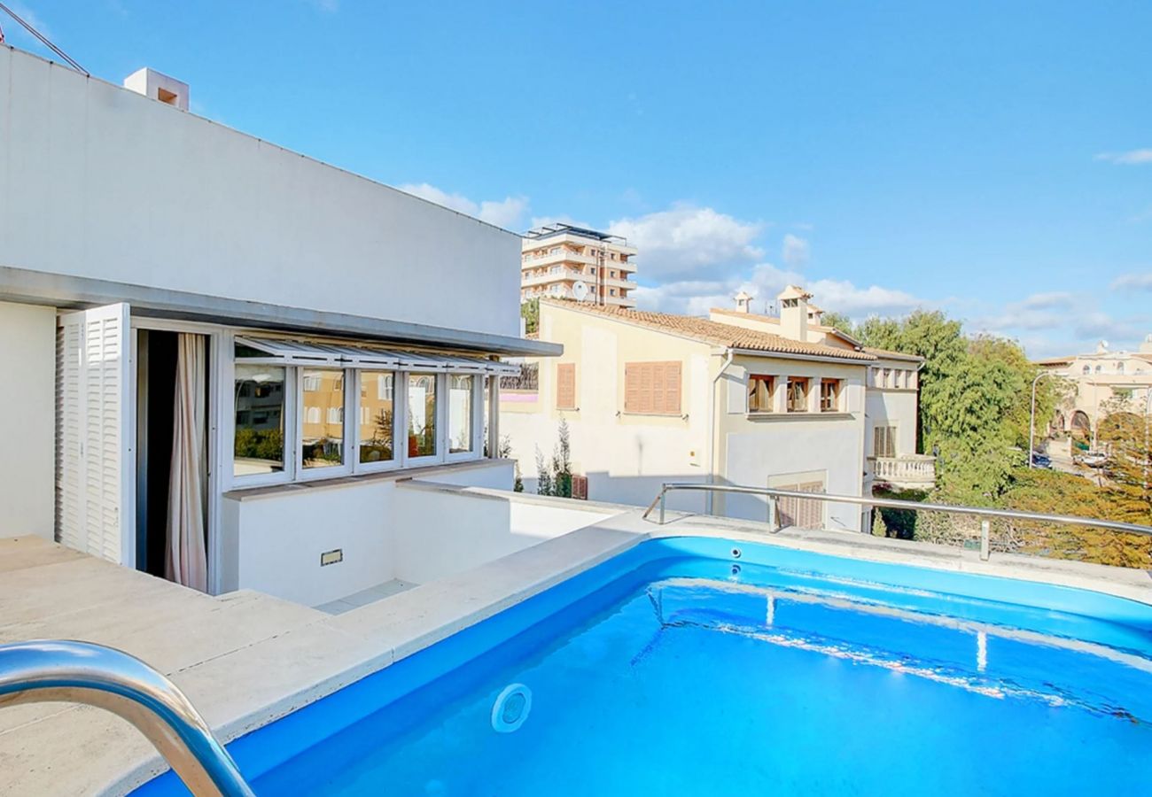 Villa in Palma de Mallorca - Villa Bonanova Style