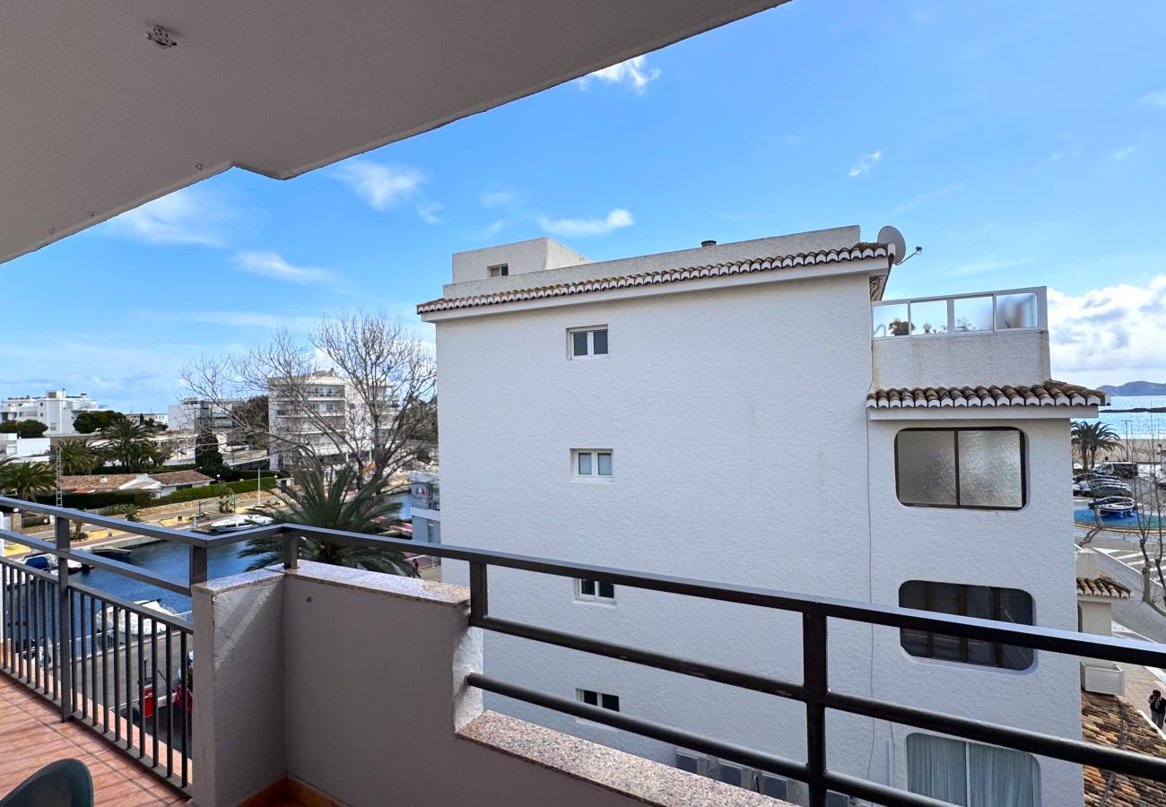 Apartment in Javea - BISMAR 32 VYB near arenal beach