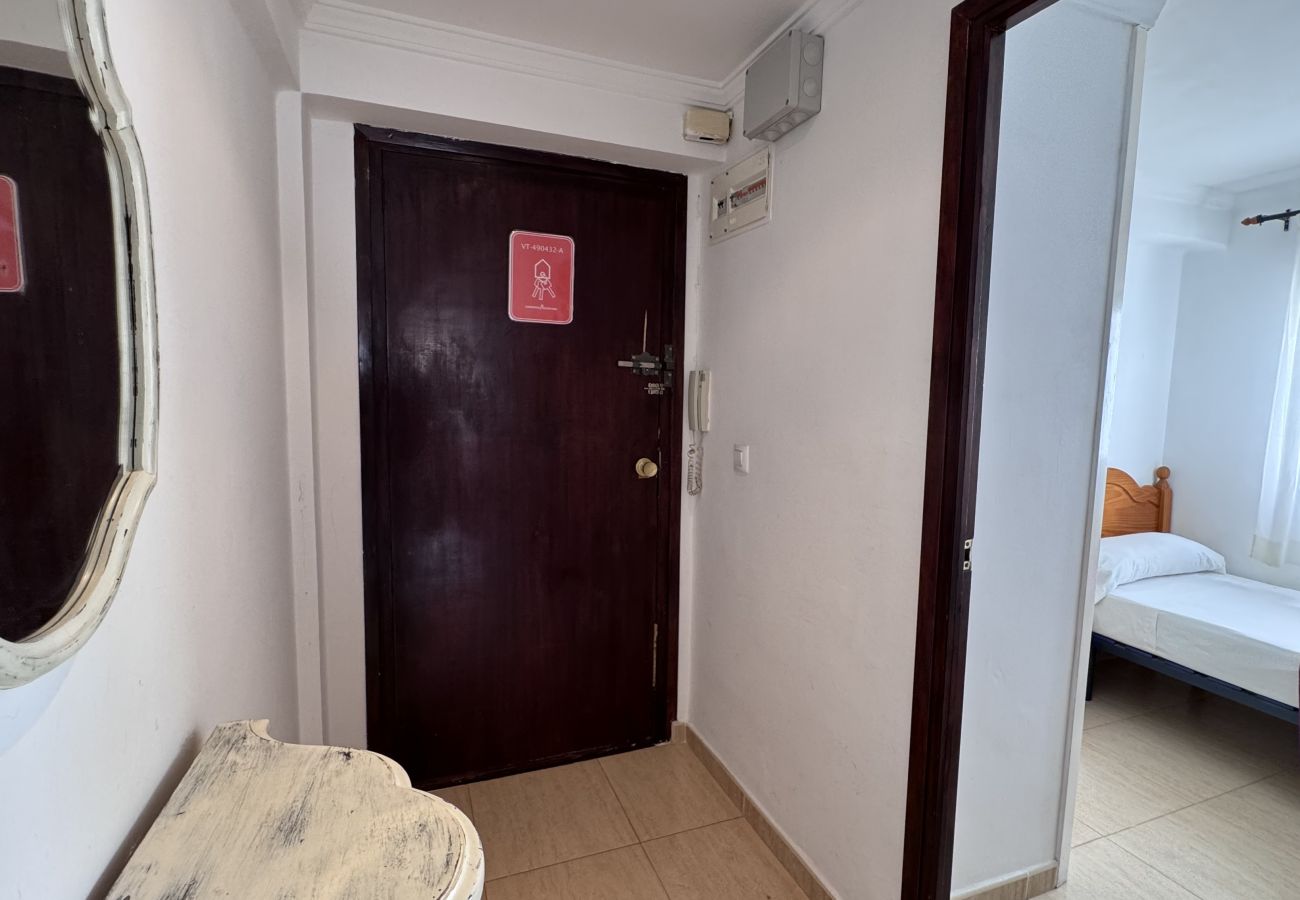Apartment in Javea - BISMAR 32 VYB near arenal beach