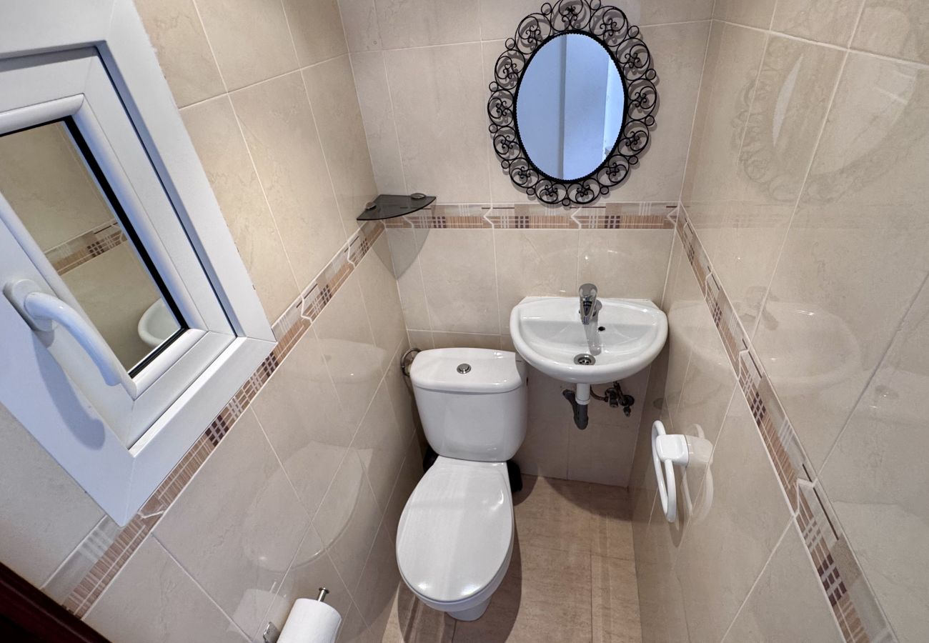 Apartment in Javea - BISMAR 32 VYB near arenal beach