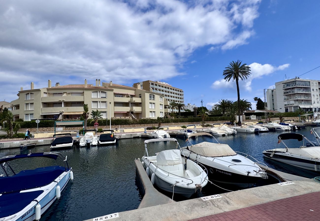 Apartment in Javea - BISMAR 32 VYB near arenal beach