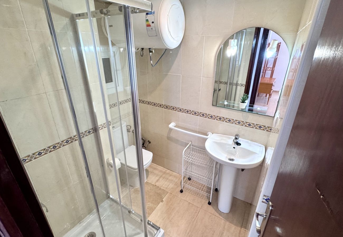 Apartment in Javea - BISMAR 32 VYB near arenal beach