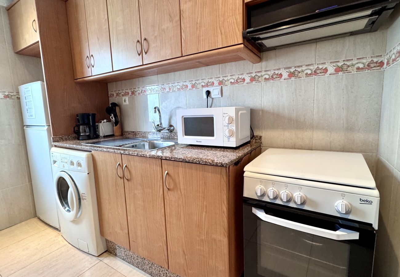 Apartment in Javea - BISMAR 32 VYB near arenal beach