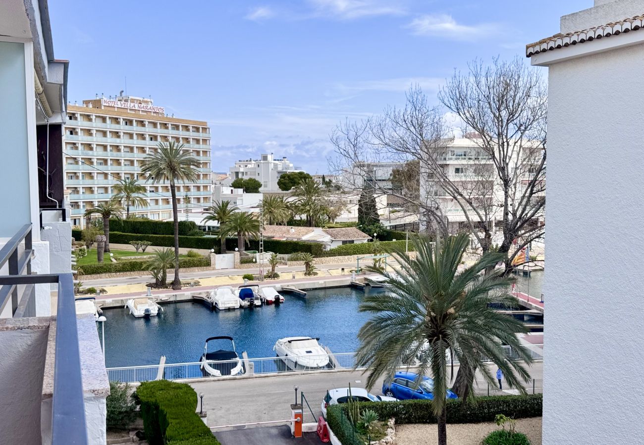 Apartment in Javea - BISMAR 32 VYB near arenal beach