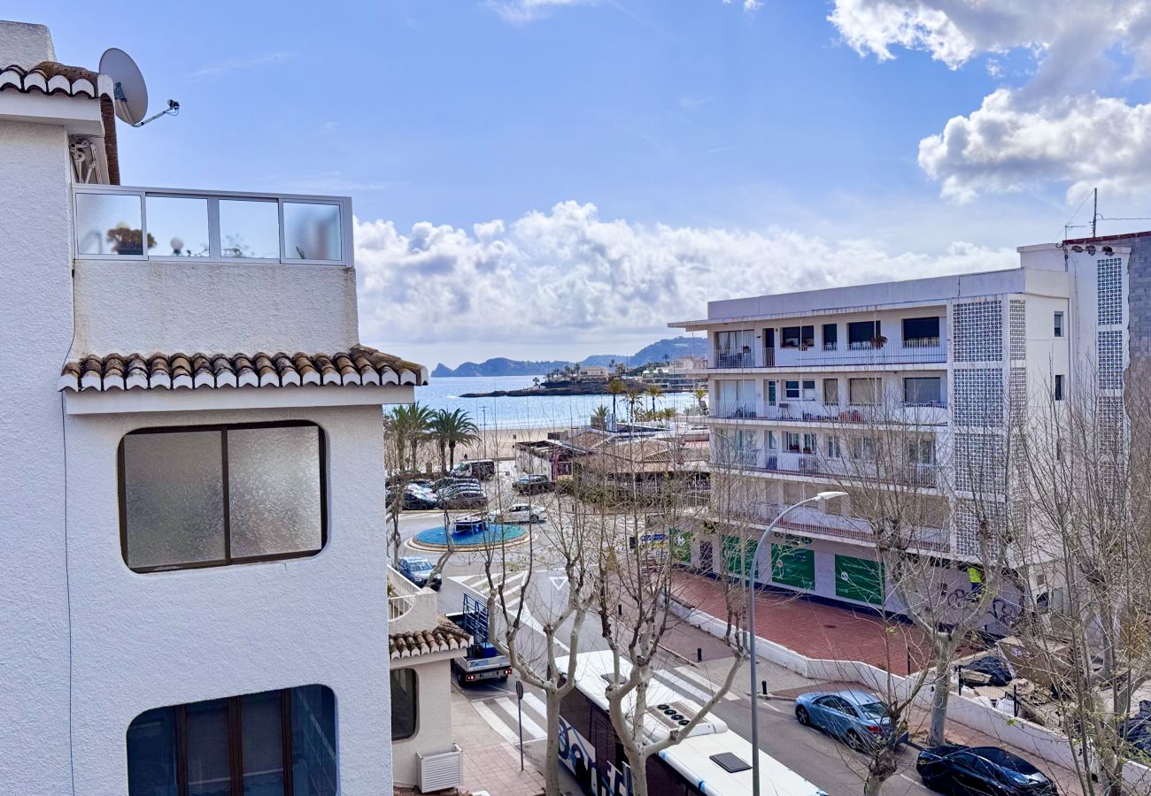 Apartment in Javea - BISMAR 32 VYB near arenal beach