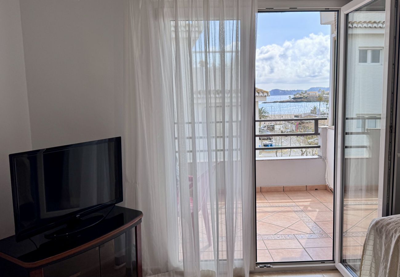 Apartment in Javea - BISMAR 32 VYB near arenal beach