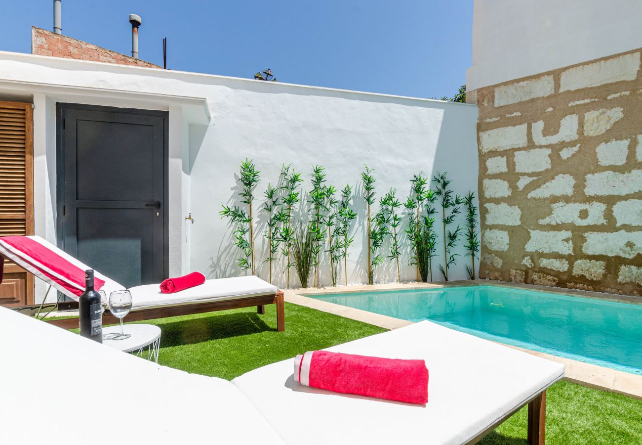 Villa in Maria de la salut - YourHouse Ca Mado Feina