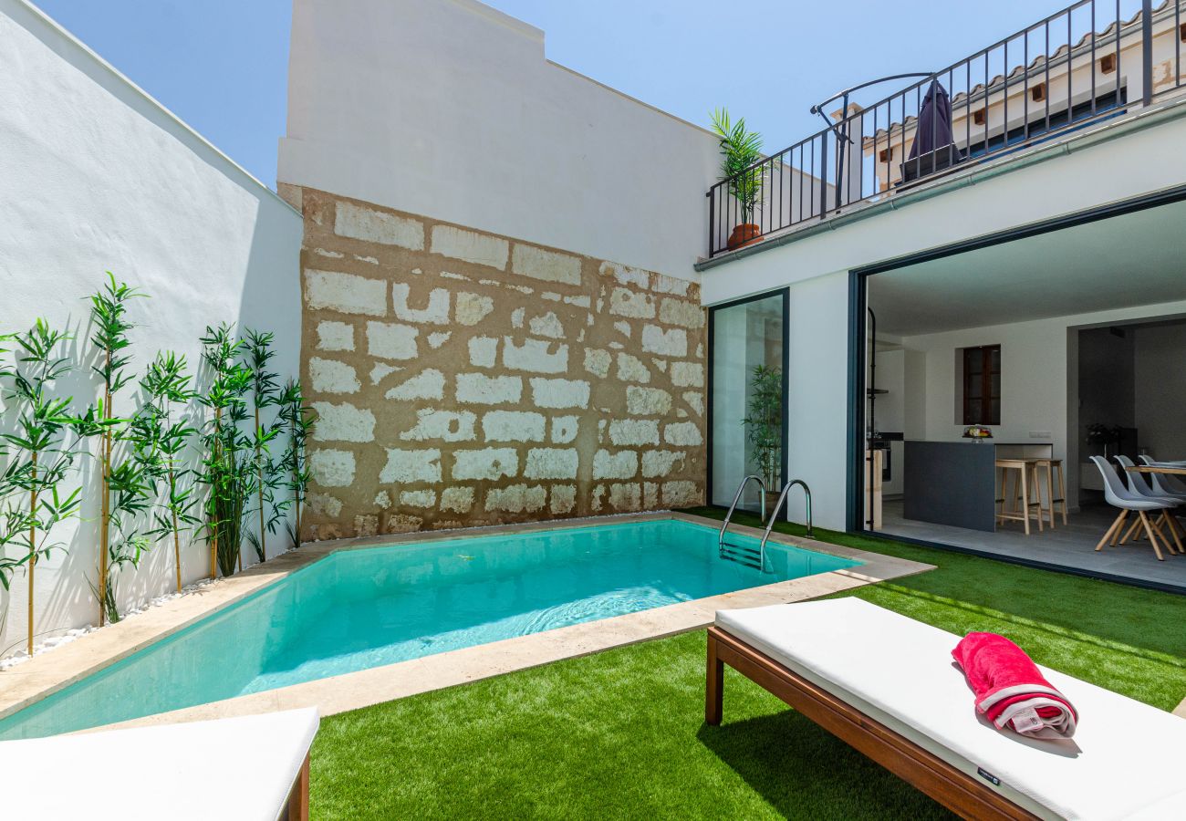 Villa in Maria de la salut - YourHouse Ca Mado Feina