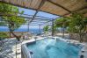House in Praiano - Casa Il Riccio - House with garden and breathtaking view
