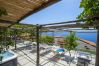 House in Praiano - Casa Il Riccio - House with garden and breathtaking view