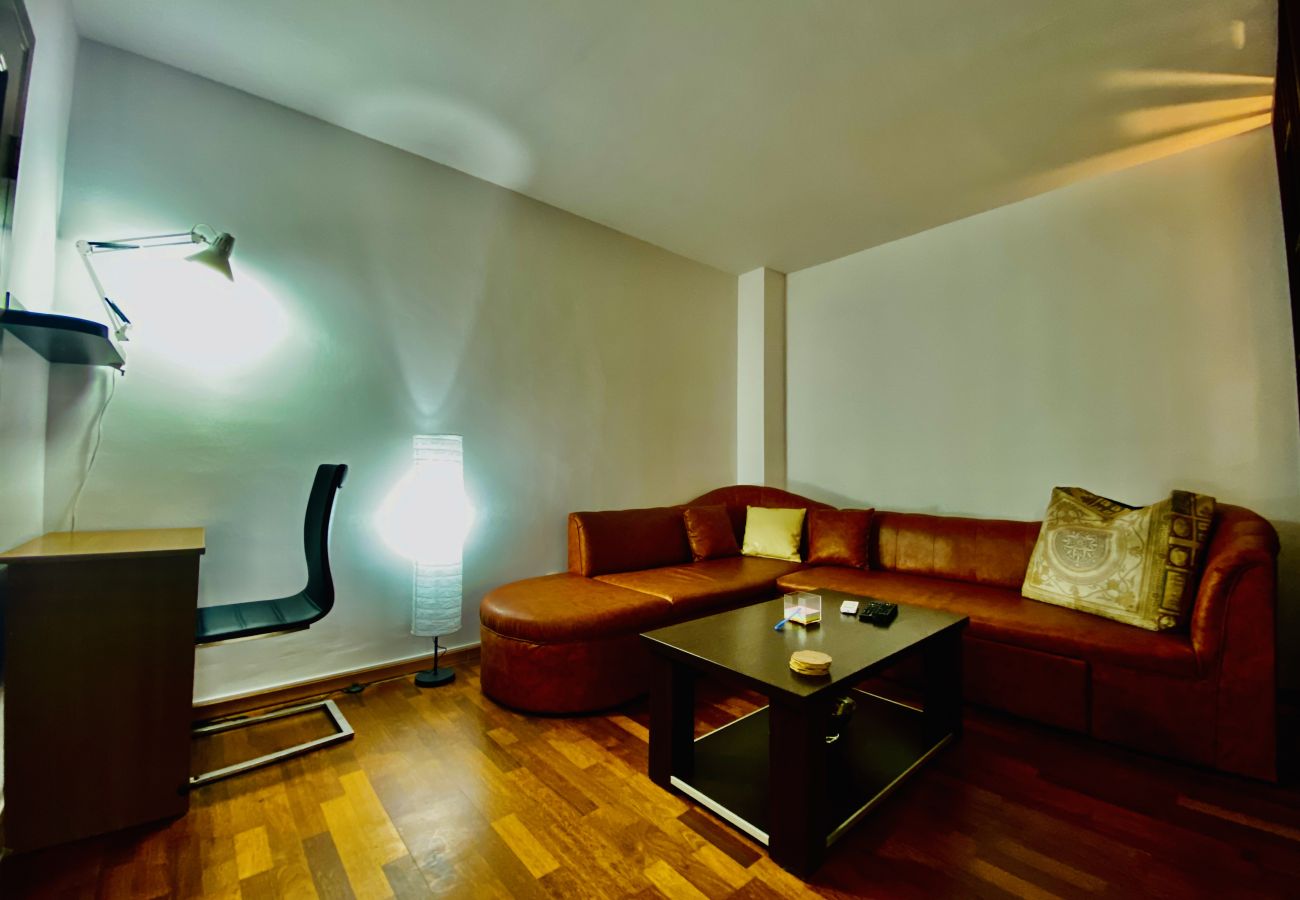 Studio in Târgoviște - Central Double Studio in Targoviste