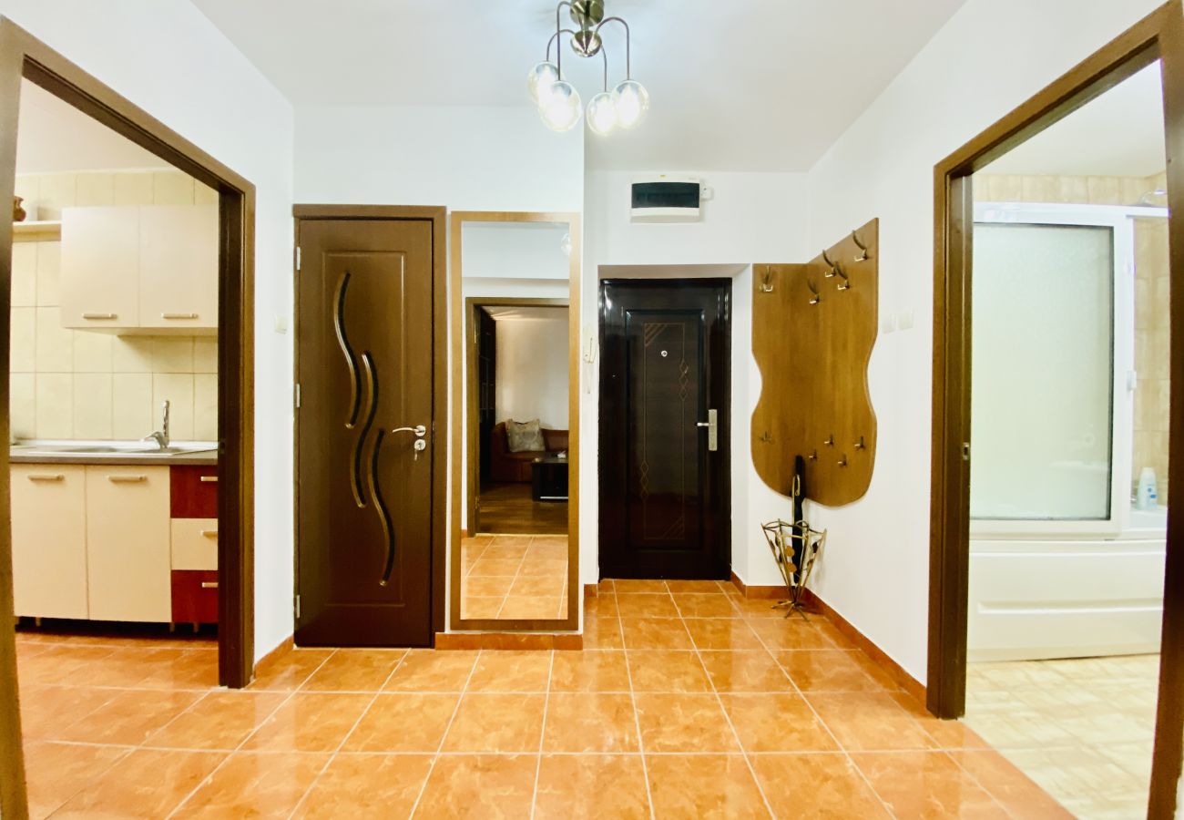 Studio in Târgoviște - Central Double Studio in Targoviste