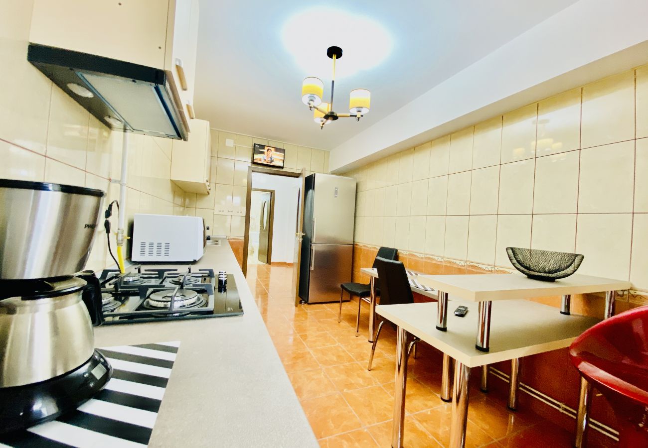 Studio in Târgoviște - Central Double Studio in Targoviste