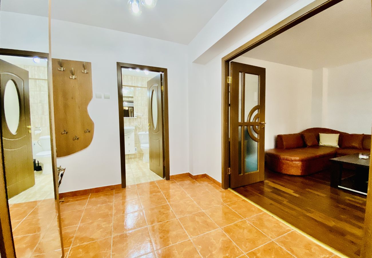 Studio in Târgoviște - Central Double Studio in Targoviste