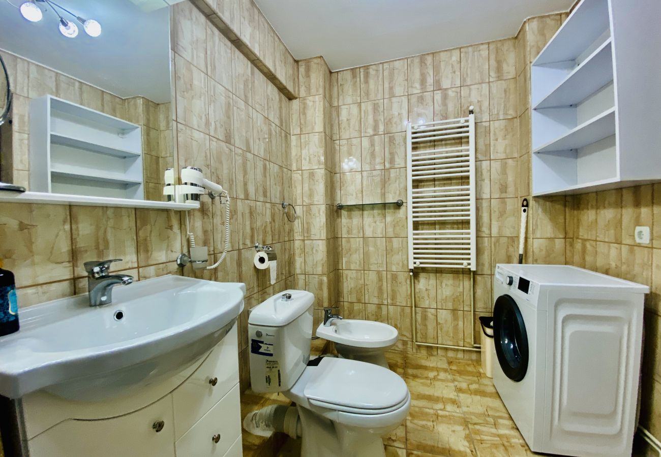 Studio in Târgoviște - Central Double Studio in Targoviste