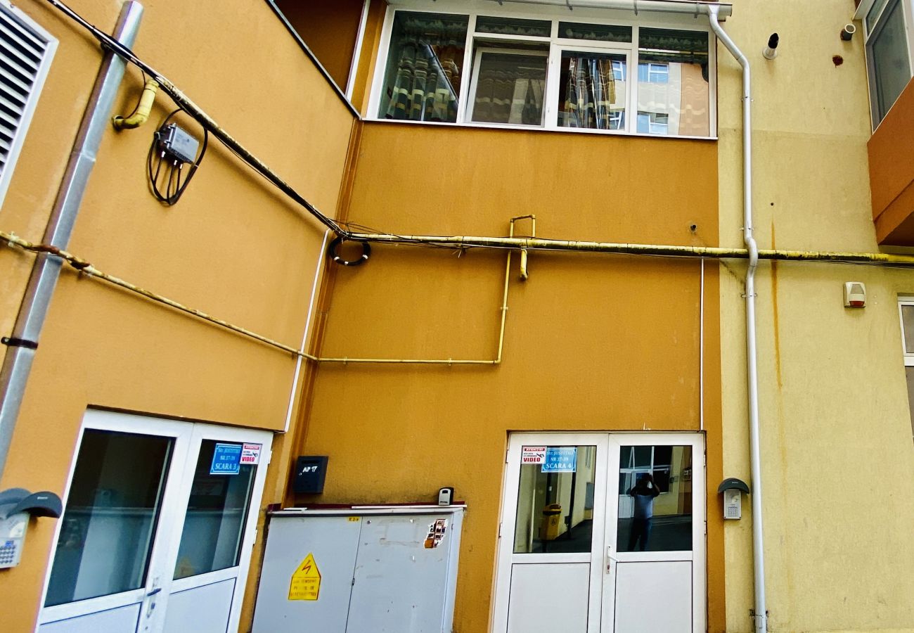 Studio in Târgoviște - Central Double Studio in Targoviste