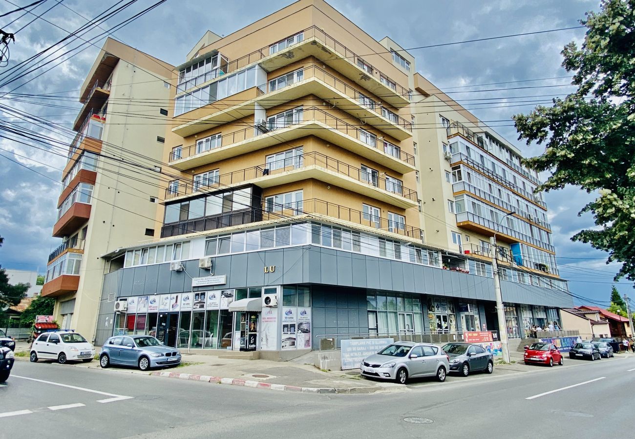 Studio in Târgoviște - Central Double Studio in Targoviste