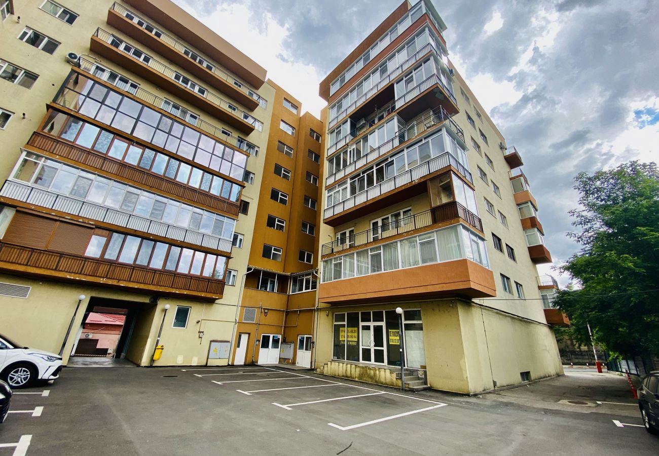 Studio in Târgoviște - Central Double Studio in Targoviste
