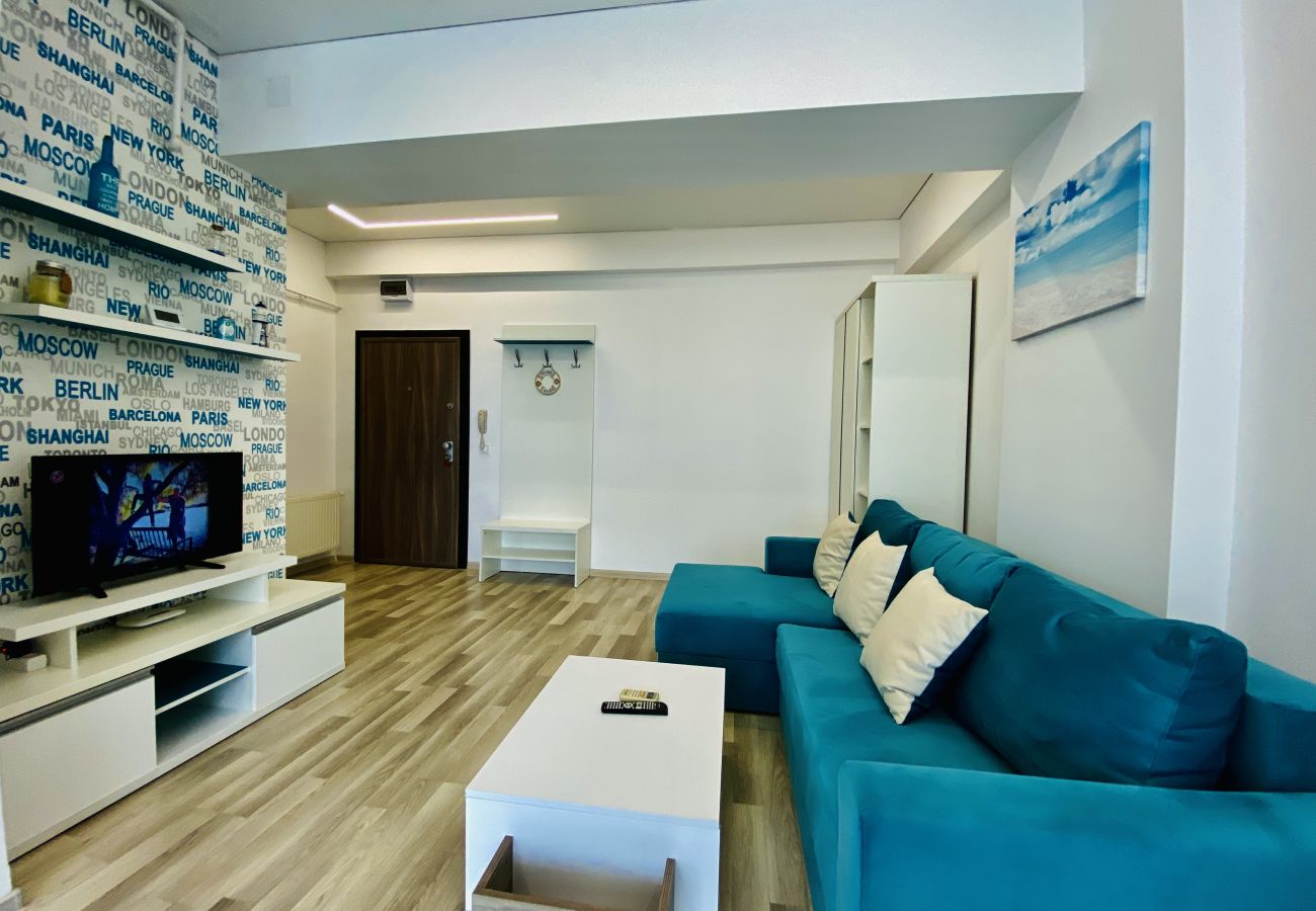 Apartment in Mamaia Nord - SummerLuxe