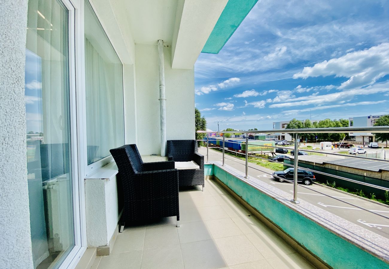 Apartment in Mamaia Nord - SummerLuxe